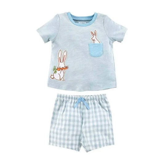 Easter Bunny Short Set