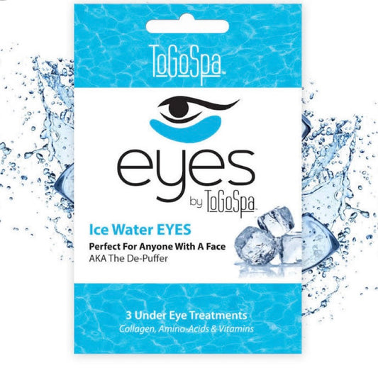 To Go Spa Eye Mask