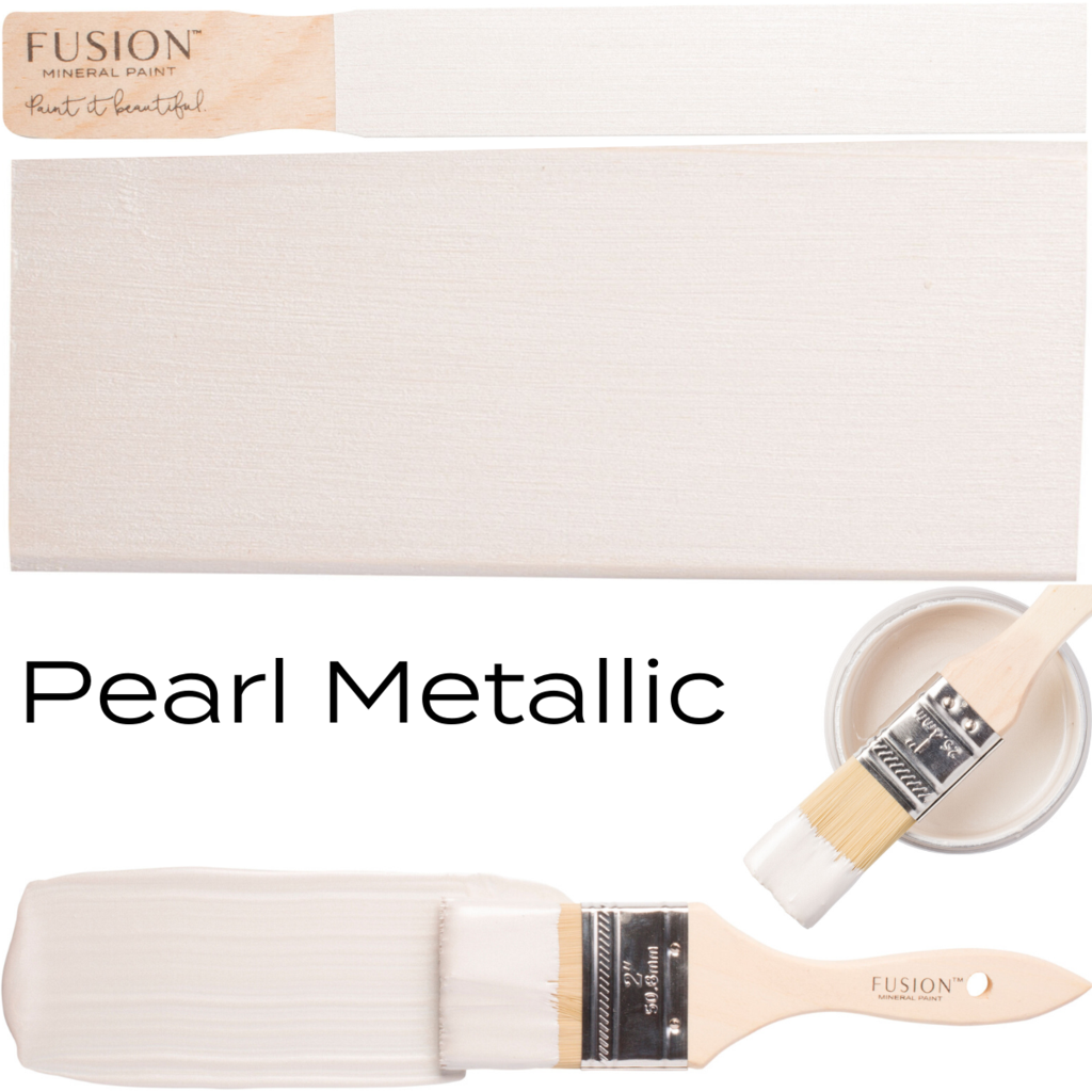 Pearl Metallic by Fusion