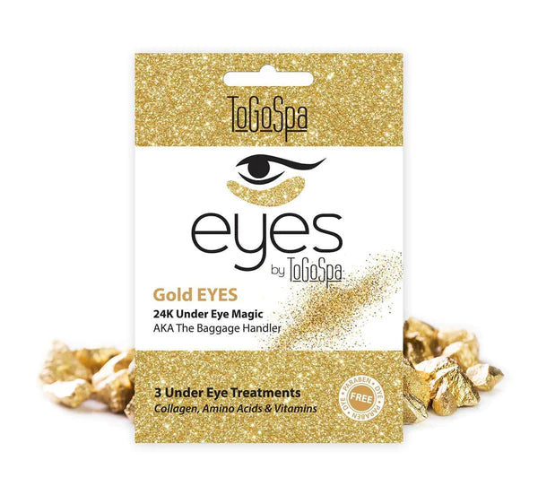 To Go Spa Eye Mask