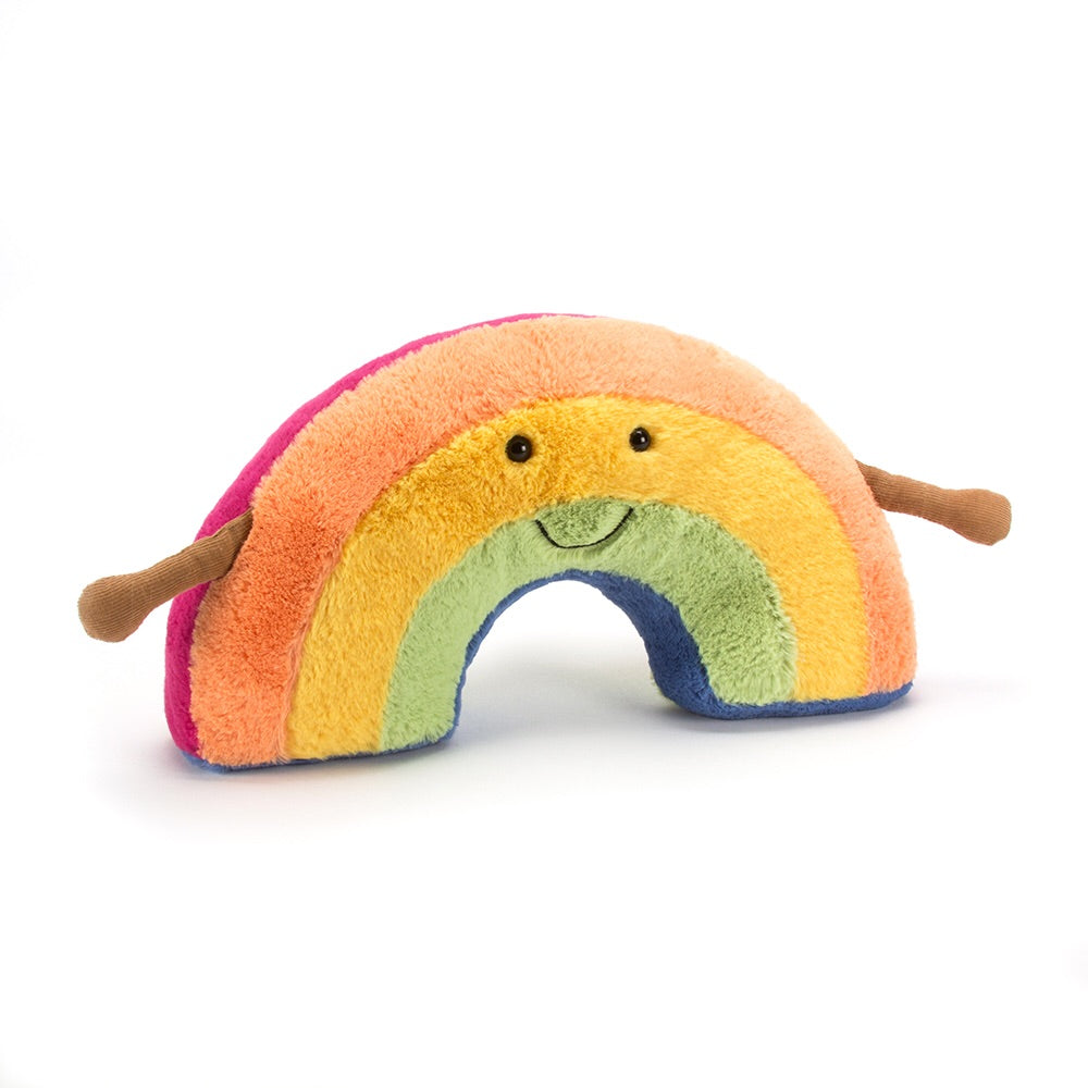 Amuseable Rainbow by Jellycat