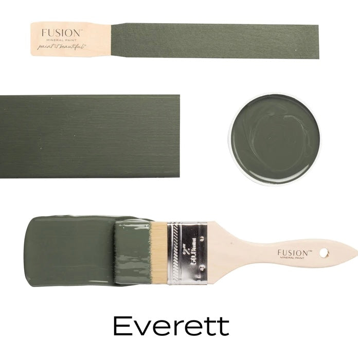 Everett by Fusion