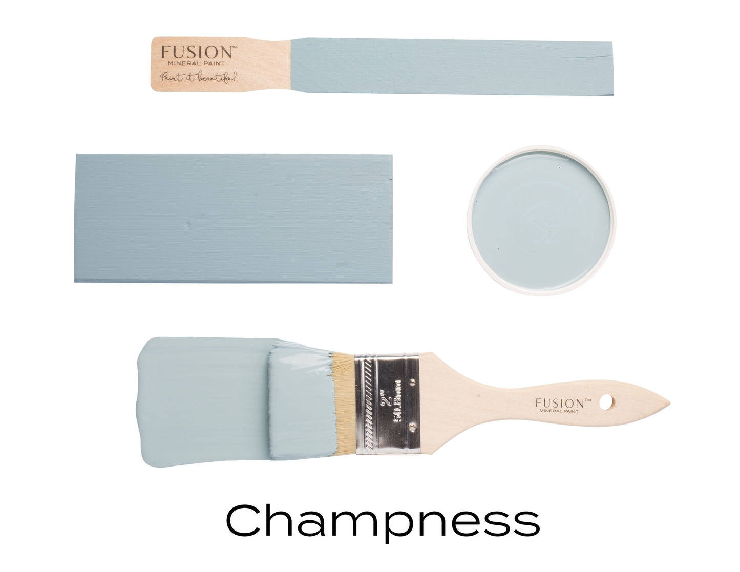 Champness by Fusion