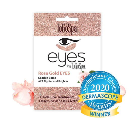 To Go Spa Eye Mask