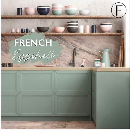 French Eggshell by Fusion