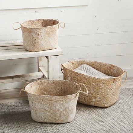 Seagrass Basket