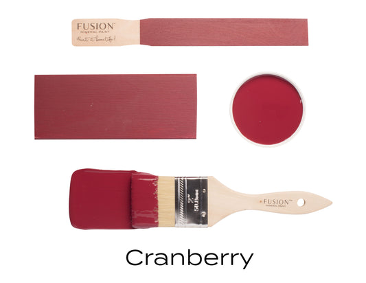 Cranberry by Fusion