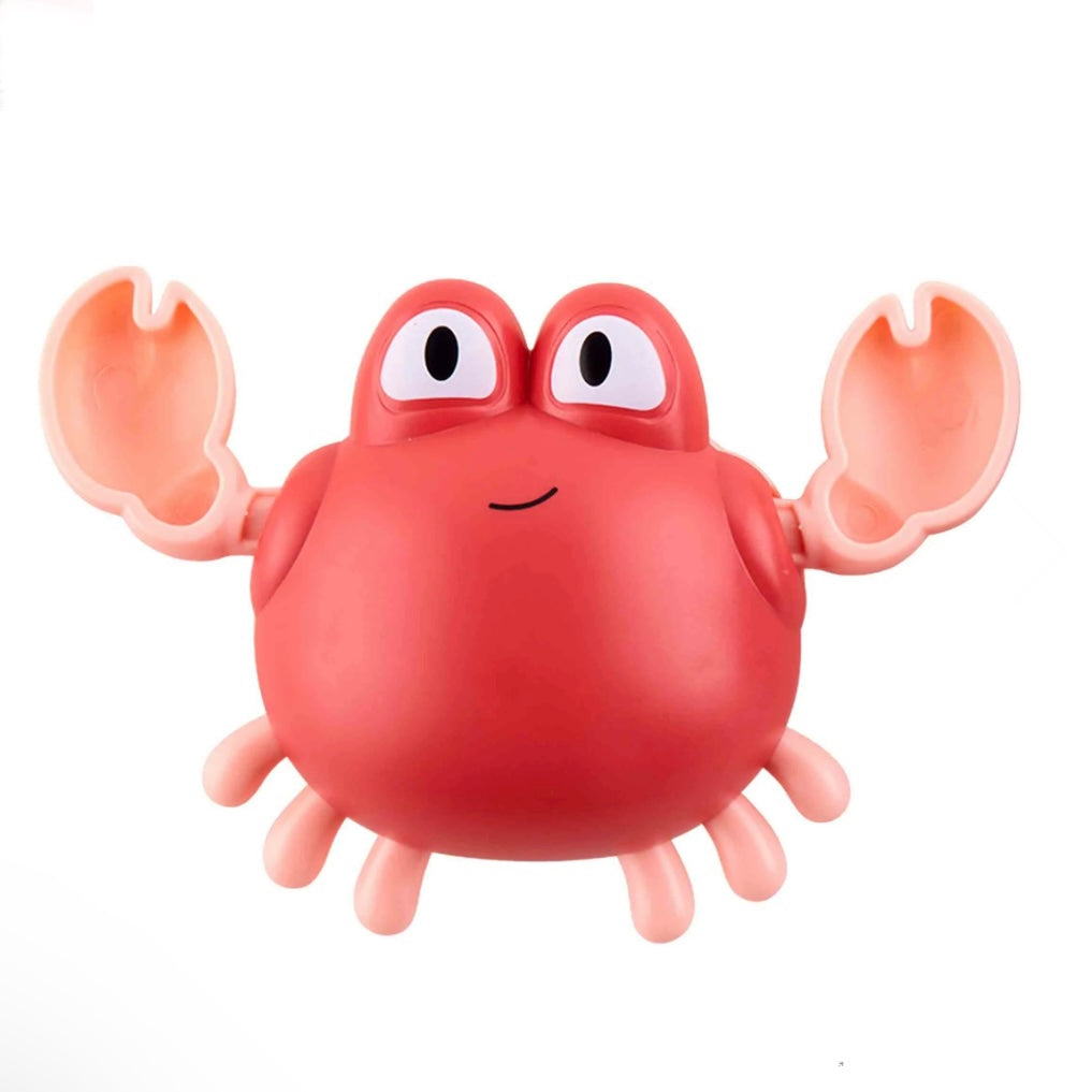 Crab Bath Swimmer Toy