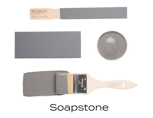 Soapstone by Fusion