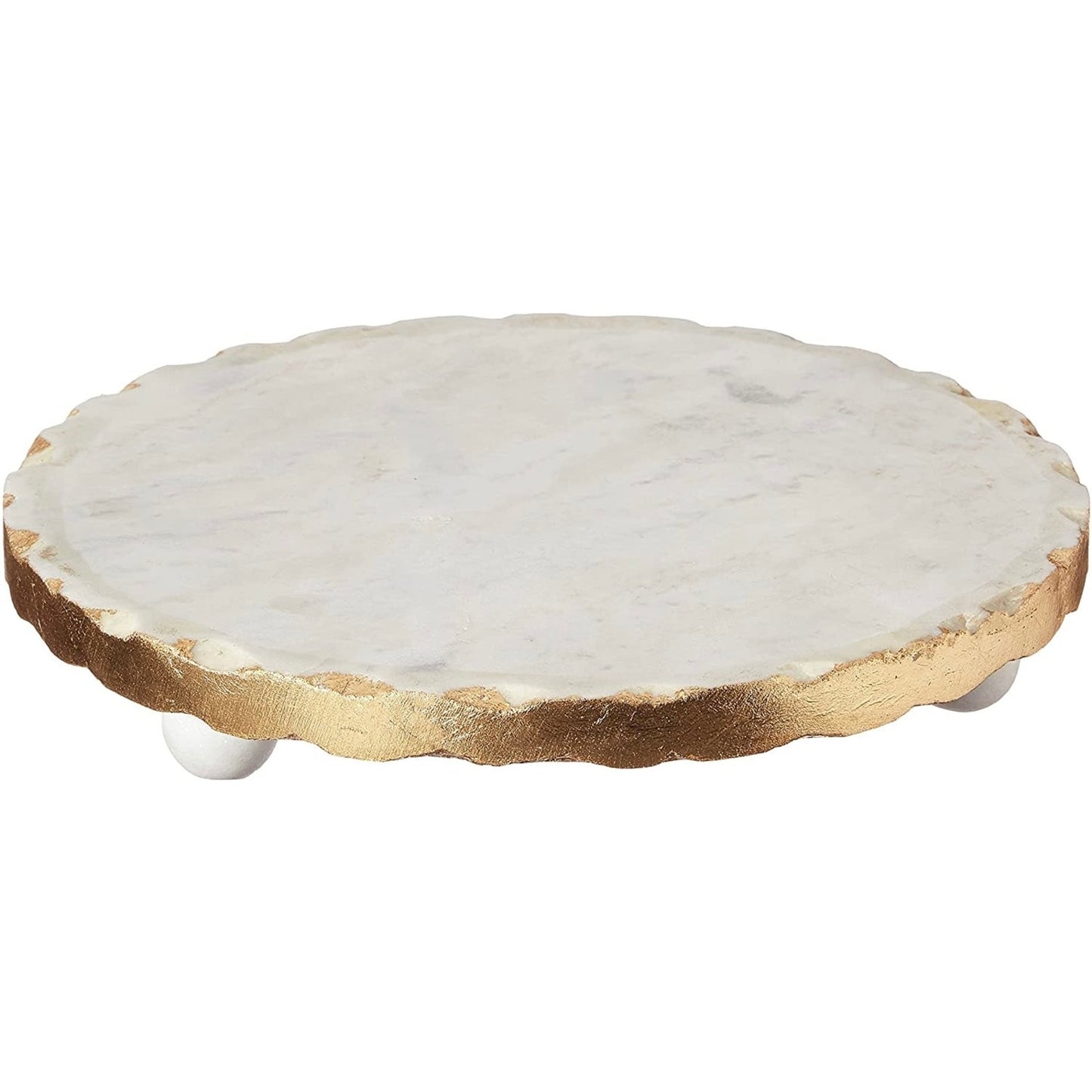 Gold Marble Trivet