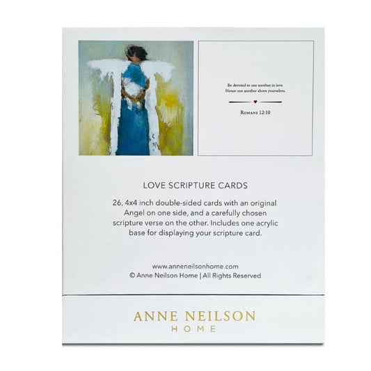 Love Scripture Cards