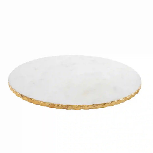 Marble Lazy Susan
