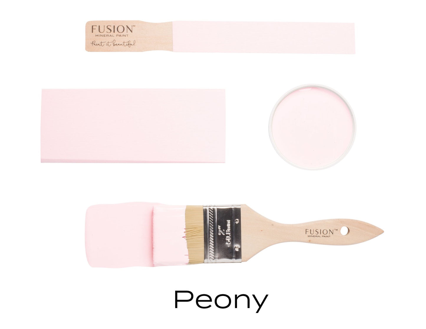 Peony by Fusion