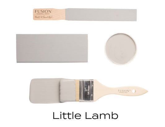 Little Lamb by Fusion