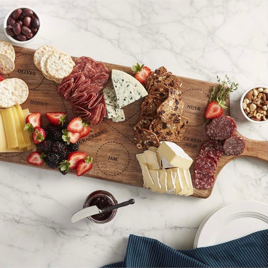 Build Your Own Charcuterie Board