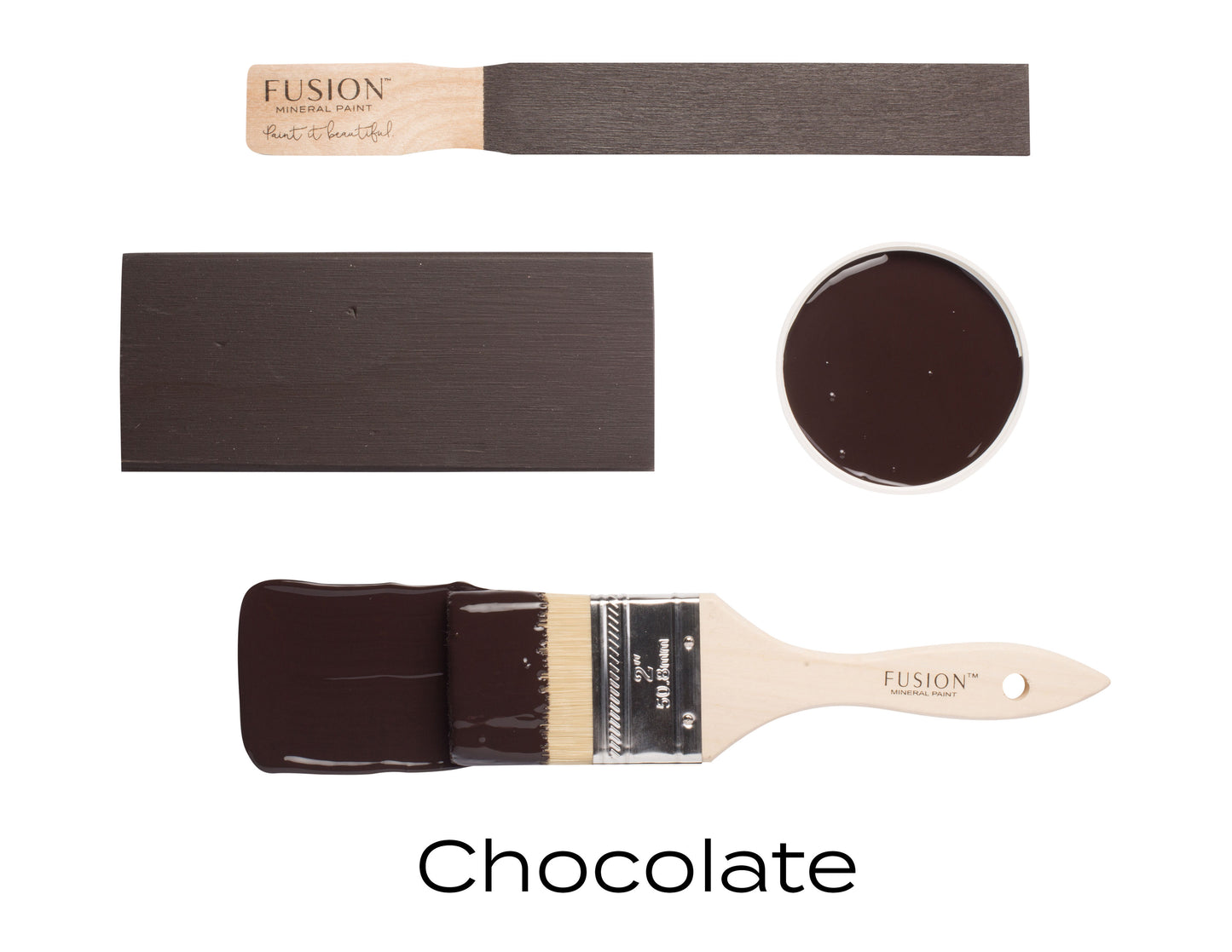 Chocolate by Fusion