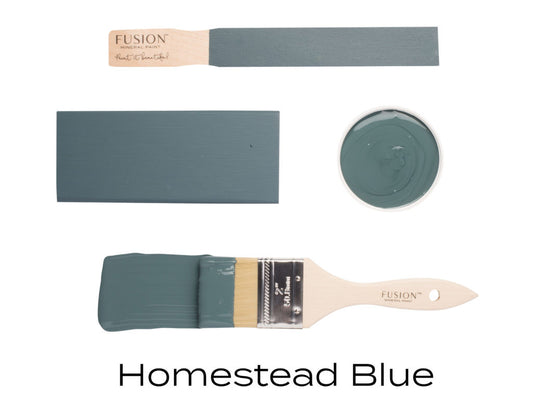 Homestead Blue by Fusion