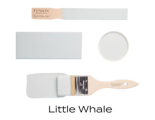 Little Whale by Fusion