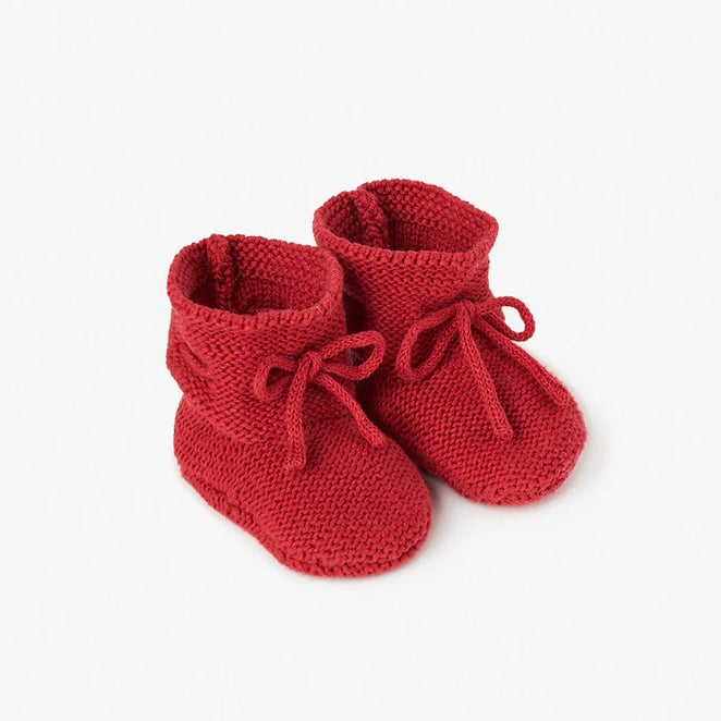 Red Booties