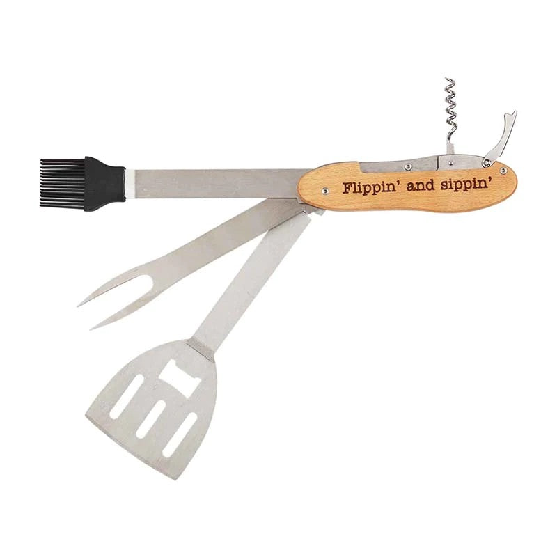 Grilling Tool Set
