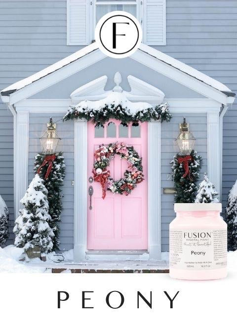 Peony by Fusion