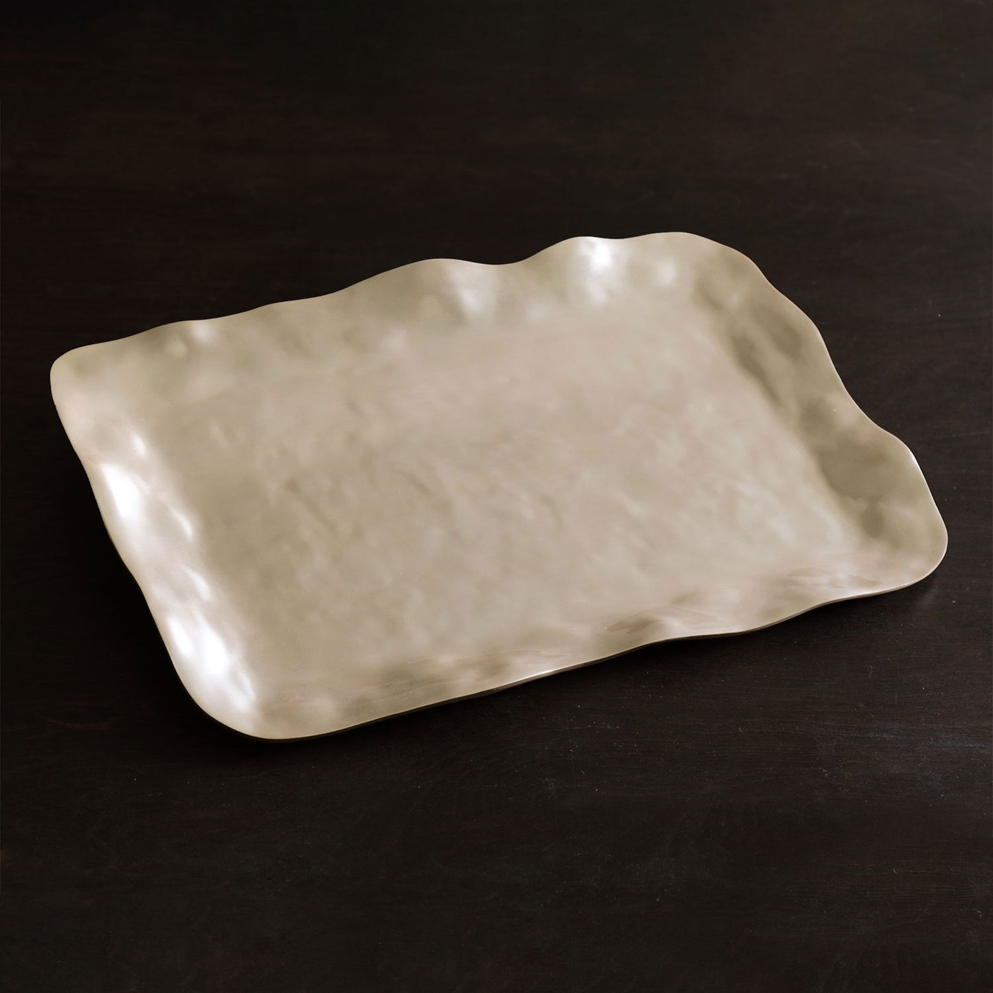 Beatriz Gold Maia Large Tray