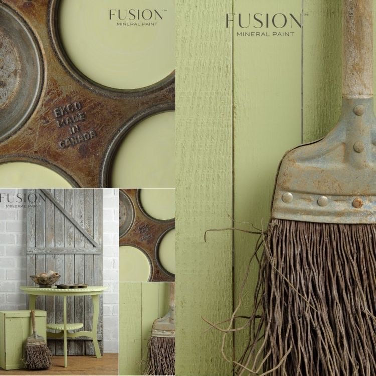 Upper Canada Green by Fusion