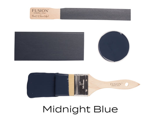Midnight Blue by Fusion