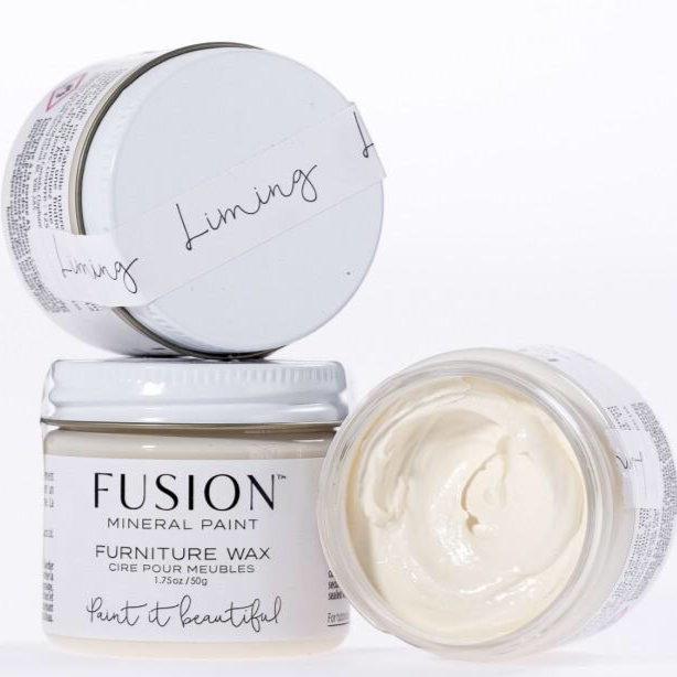 Fusion Metallic Wax - Liming