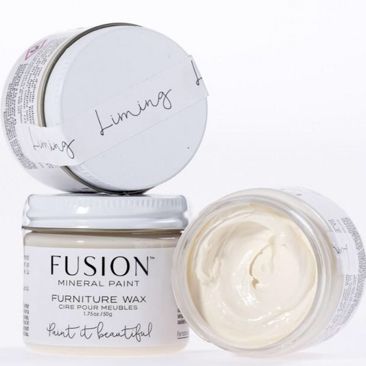 Fusion Metallic Wax - Liming