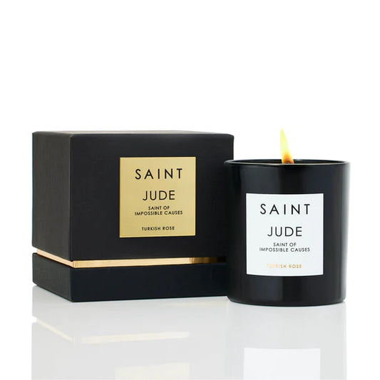 Saint Jude Candle