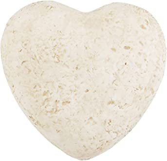 Paper Mache Heart Filler