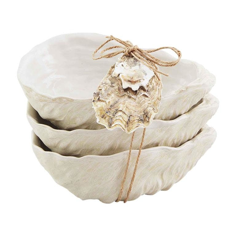 Stacked Oyster Ramekin