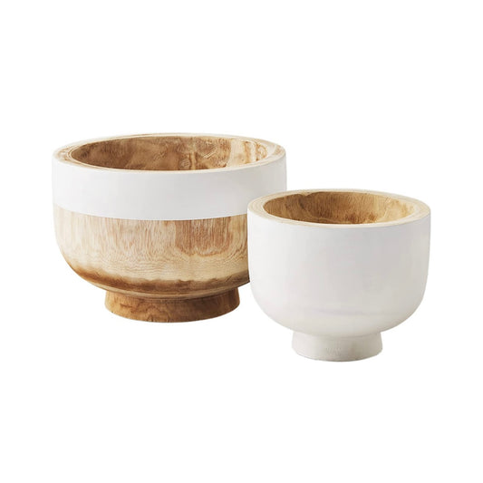 Paulownia Nested Bowl