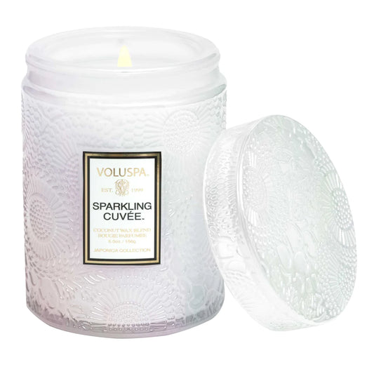 Sparkling Cuvée Small Candle