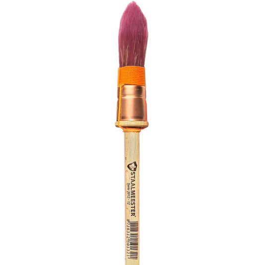 Staalmeester Brush Pointed Sash #12