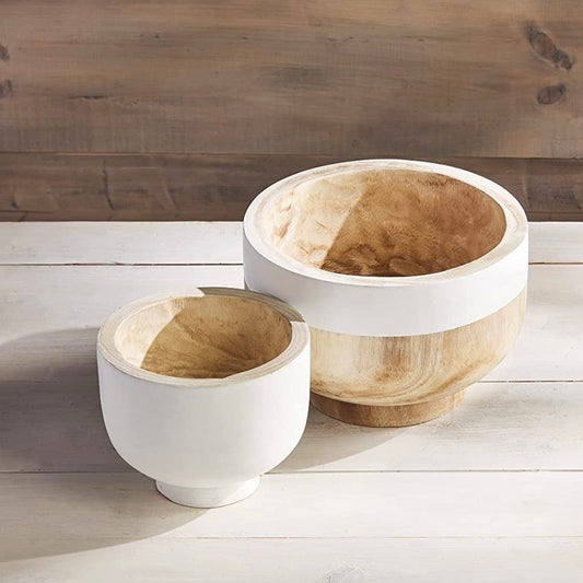 Paulownia Nested Bowl