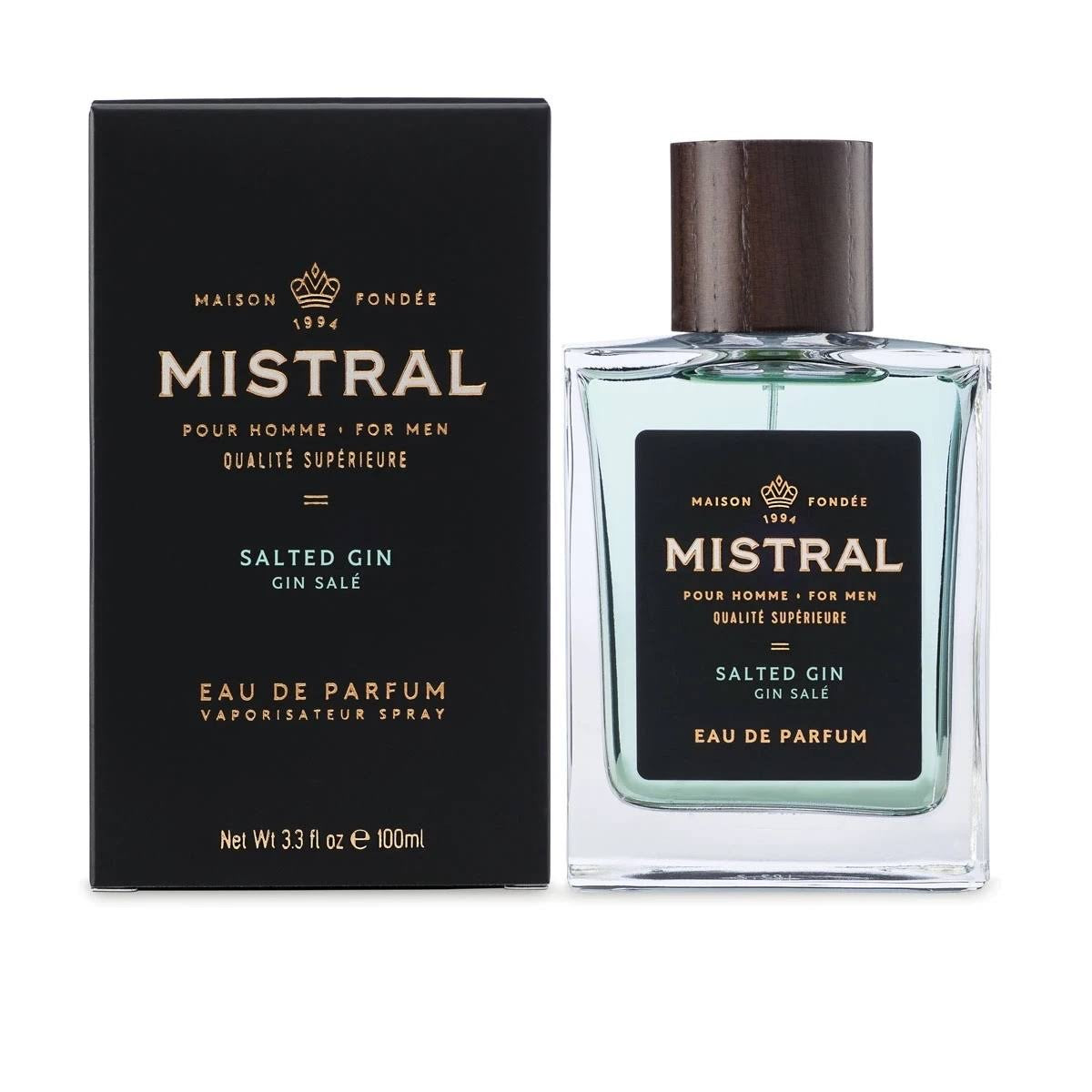 Mistral Men’s Cologne