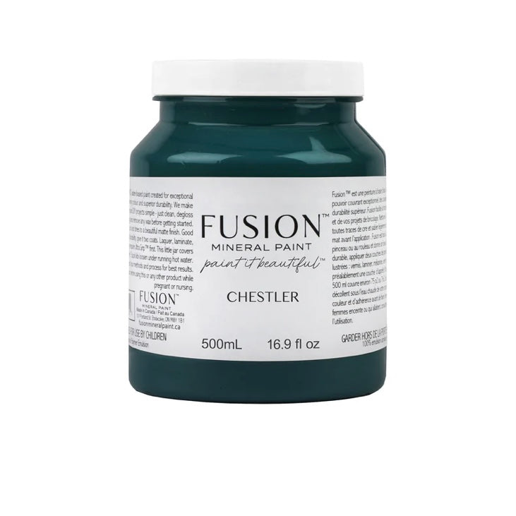 Chestler by Fusion