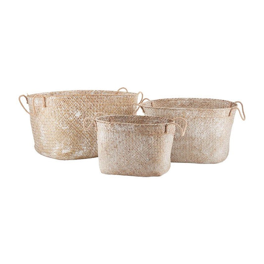 Seagrass Basket