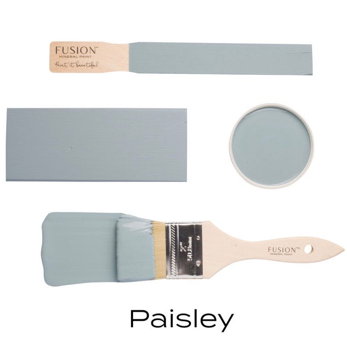 Paisley by Fusion