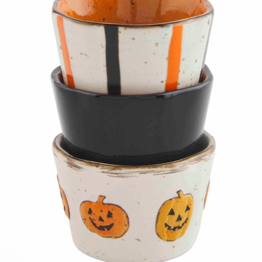 Single Halloween Ramekins