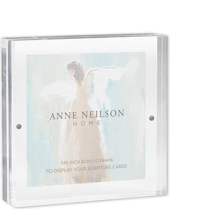 5x5 Anne Neilson Acrylic Frame