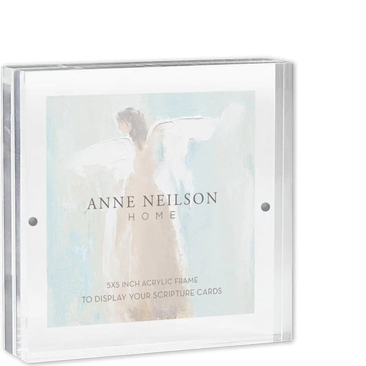 5x5 Anne Neilson Acrylic Frame