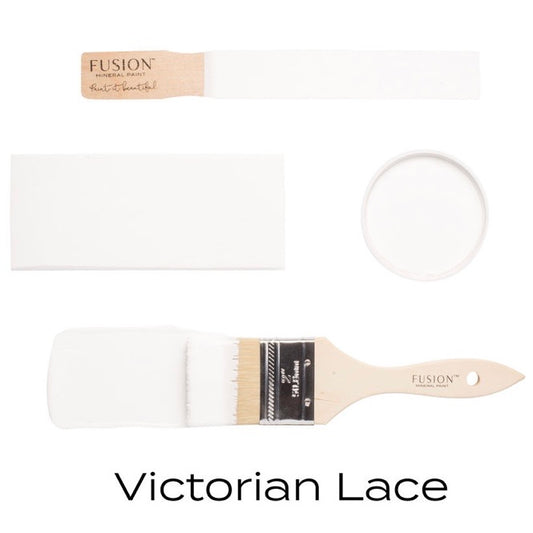 Victorian Lace by Fusion