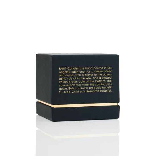 Saint Michael Candle