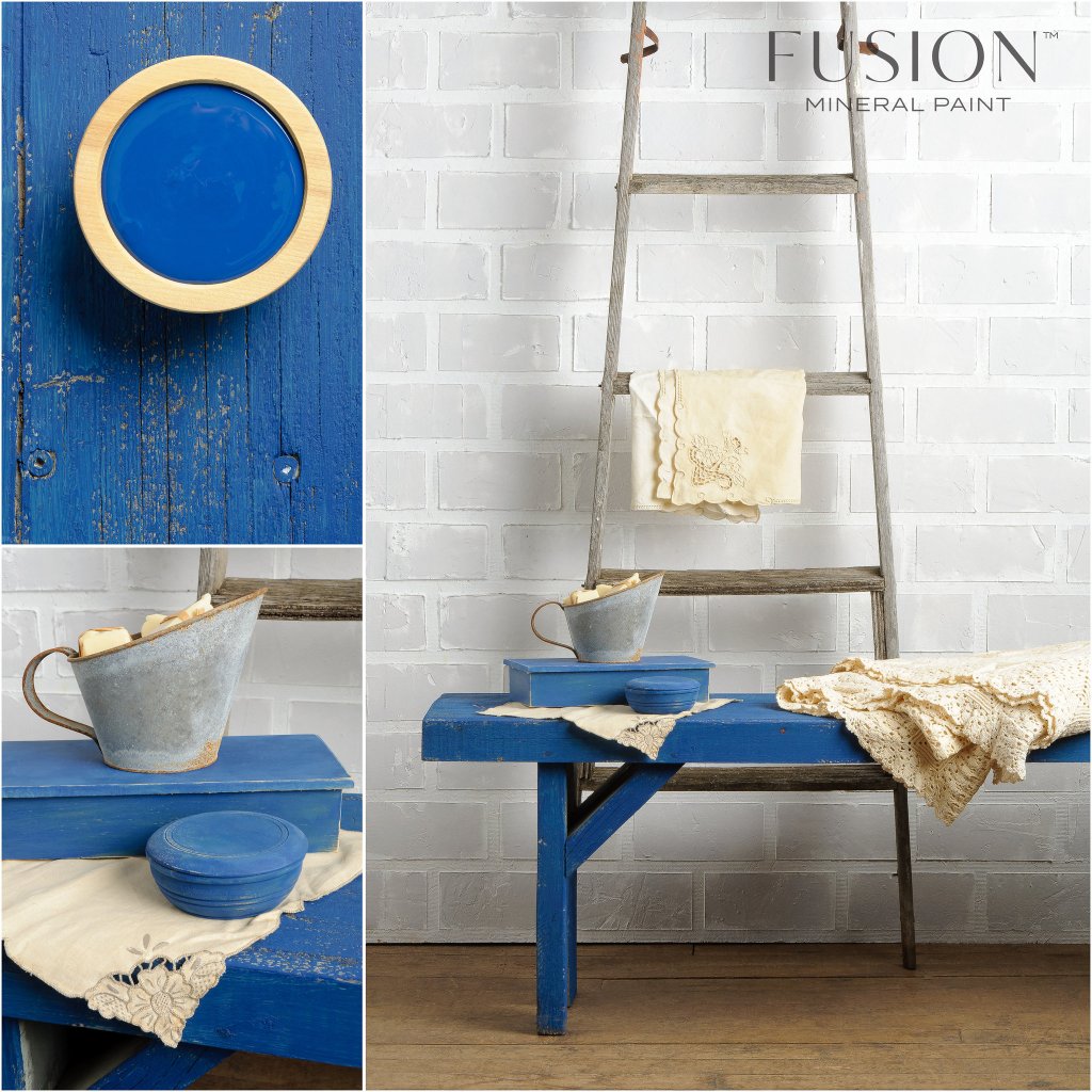 Liberty Blue by Fusion