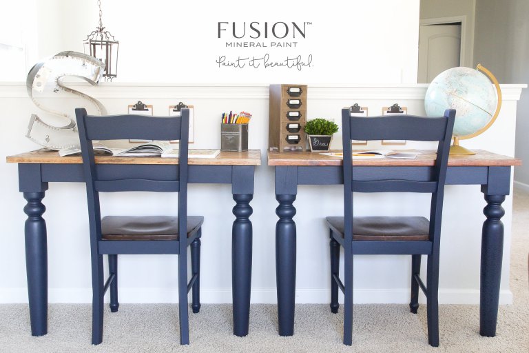 Midnight Blue by Fusion