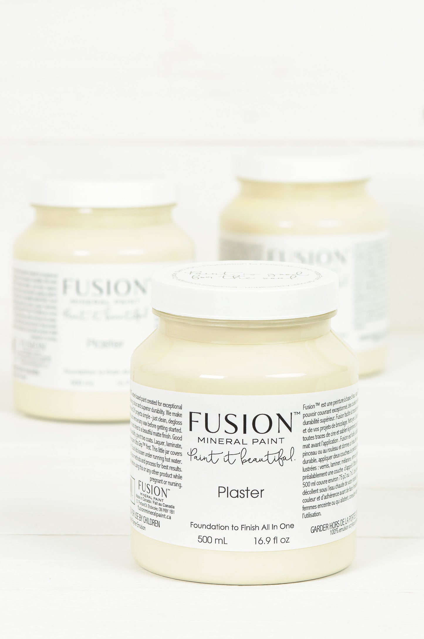 Plaster by Fusion
