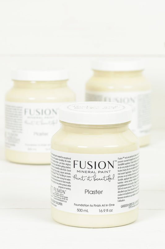 Plaster by Fusion